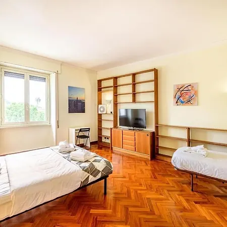 Viale Mazzini Big Apartment Rome Exterior photo