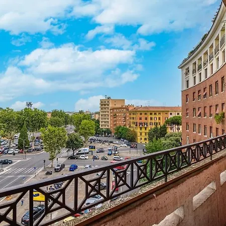 Viale Mazzini Big Apartment Rome Exterior photo
