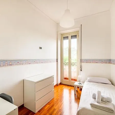 Viale Mazzini Big Apartment Rome Exterior photo
