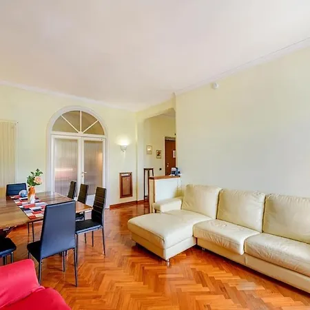 Viale Mazzini Big Apartment Rome Exterior photo