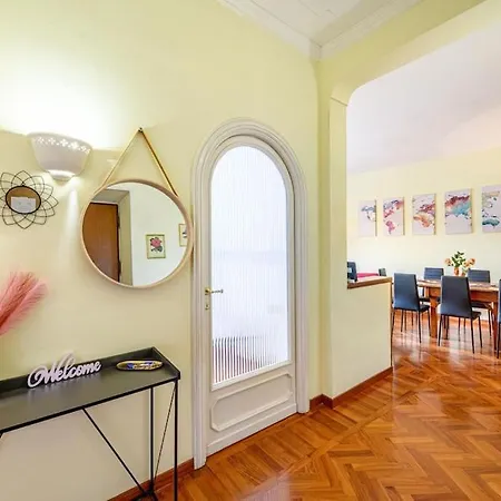 Viale Mazzini Big Apartment Rome Exterior photo