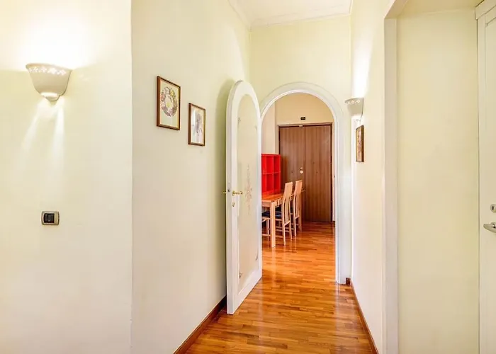 Viale Mazzini Big Apartment