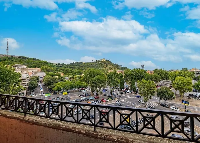 Viale Mazzini Big Apartment
