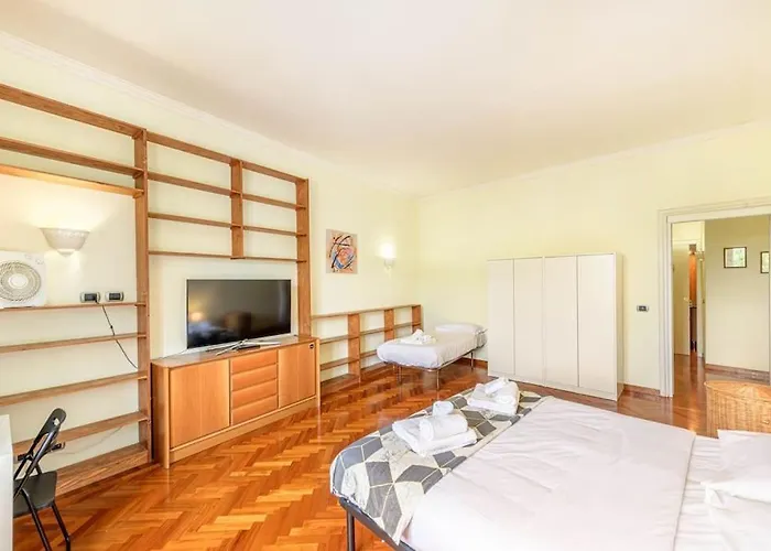 Viale Mazzini Big Apartment