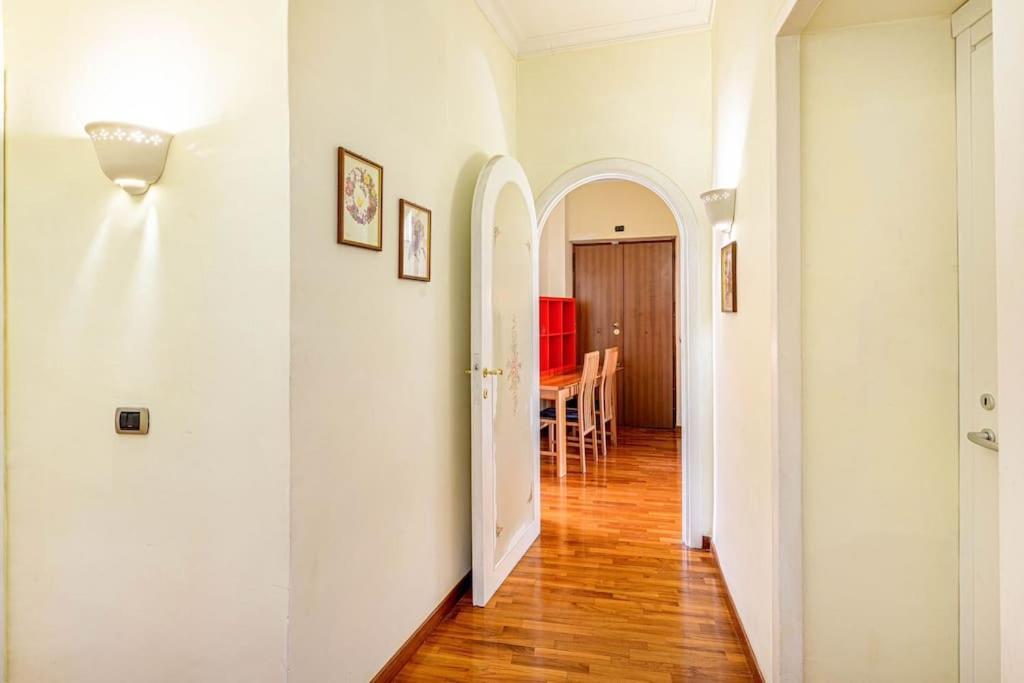 Viale Mazzini Big Vakantiehuis Rome