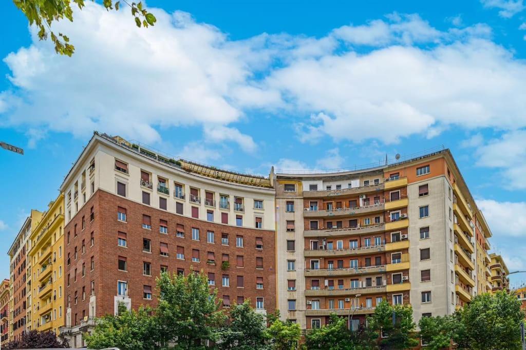 Vakantiehuis Viale Mazzini Big Rome