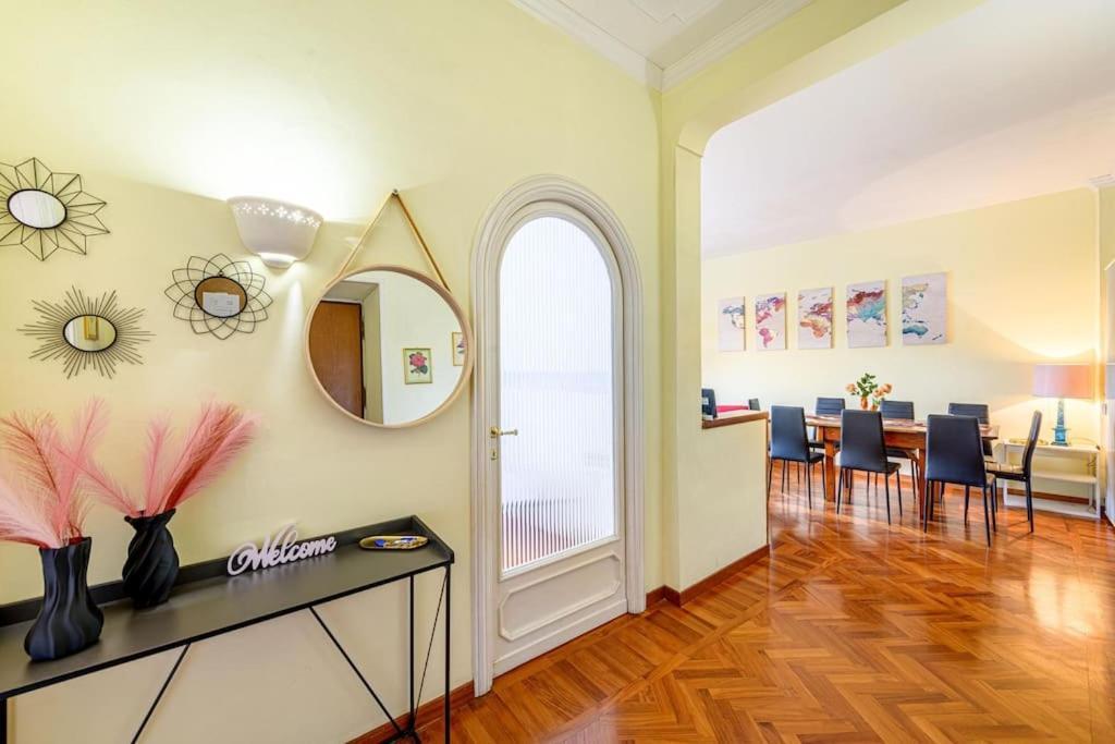 Viale Mazzini Big Casa de Férias Roma